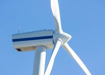 Wiatrak turbina wiatrowa przydomowa pozioma 20kw off-grid magazyn energii