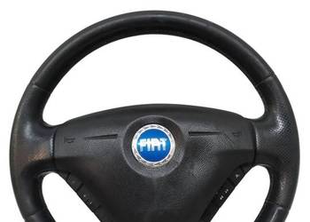KIEROWNICA SKÓRZANA MULTIFUNKCJA   Fiat Croma II (2005-2011)