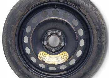KOŁO DOJAZDOWE Volvo S80 I V70 II S60 I 125/80 R17 9209872 ZAPAS jak nowy
