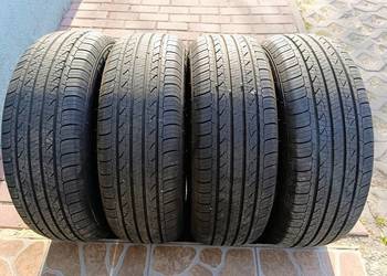 Sprzedam opony letnie Nexen 205/65 r16