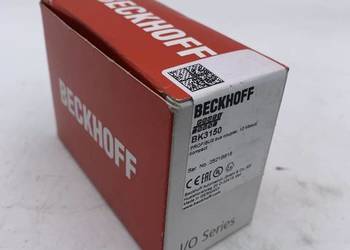 Beckhoff BK3150 Profibus Compact Bus Coupler