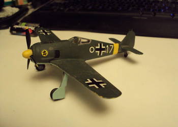 FW-190 1-72