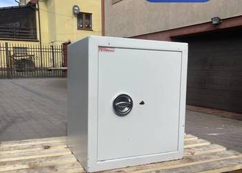 Sejf Duży Bankowy Polaszek -I- Klasa Odporności