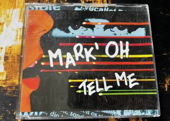 Mark 'Oh - Tell Me - House, Euro House