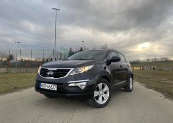 Kia Sportage! Benzyna Lpg !  Okazja !