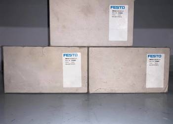 Elektrozawór MN1H-5/3E-D-1-C (159683), Festo
