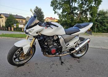 Kawasaki Z1000 / niski przebieg