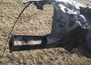 ĆWIARTKA A6 C7 PODŁUŻNICA FARTUCH PRAWY PRZÓD A6
