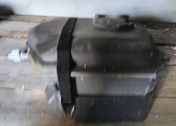 Elektryczny hamulec ręczny siłownik mechanizm DS5 citroen cały komplet