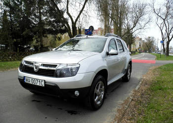 Dacia Duster 1,6 gaz I (2009-2017)