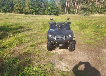 Super quad tgb 325 blade