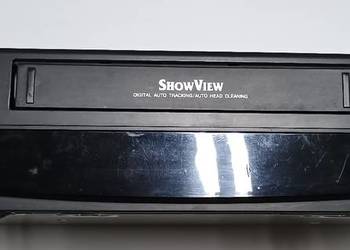 Magnetowid VHS Magnetowid VHS
