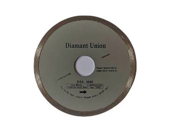 Tarcza diamentowa do cięcia glazury Diamant Union