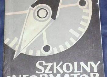 Szkolny informator turystyczny. Józef Kuran