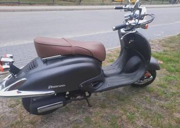 Skuter Alpha Motors Firenze 50