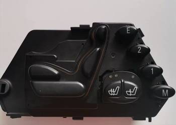 PANEL REGULACJI FOTELA MERCEDES 2208219851