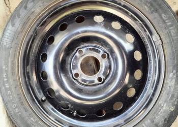 OPONY +Felgi 165/65/15 Nissan Note - Juke -Qashqai - Micra