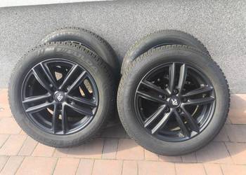 Felgi Koła Kia Ceed Hyundai i30 Mazda 6 Lancer 5x114,3 ET38 zima 205/55/R16
