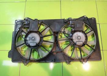 MAZDA 6 III GJ 2.2 D 13r wentylatory chlodnicy