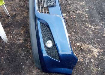 Opel Astra H zderzak przód plus halogeny