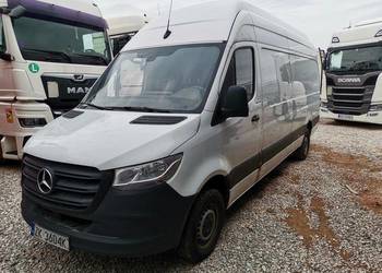MERCEDES-BENZ SPRINTER 317 CDI 2023 / 1950,00 ccm / 170 KM