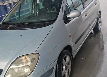 Scenic benzyna gaz klimatyzacja 1.6 16v