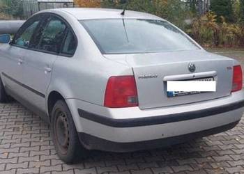Szyba tylna Volkswagen Passat B5 sedan 96-04