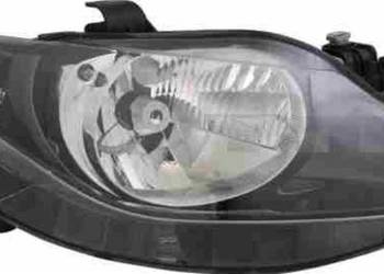 REFLEKTOR (LAMPA) PR/LE ELE H4 CZARNY -SEAT IBIZA V  08-12