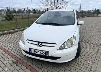 Sprzedam Peugeot 307