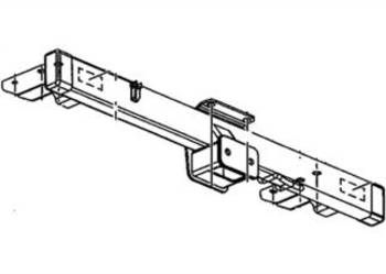 GM 15041979 belka, zaczep
