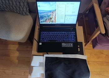 Gigabyte 244Hz RTX 3060 I5 10500H 16RAM 512SSD