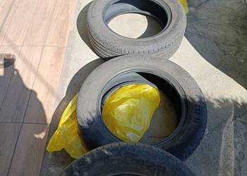 Opony letnie Continental Ecocontact 7, 215/60/17