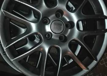 Alufelgi BBS 18" 7j 5x112