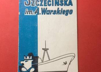 ( 642. ) Stocznia Szczecińska im. A. Warskiego