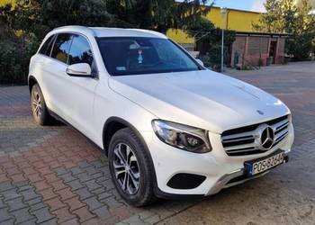 MERCEDES GLC Diesel 220 2.2d 4X4 177KM 2015r Salon Polska!