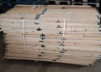 Sprzedam nadstawki paletowe 120 x 80