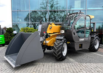 Ładowarka teleskopowa Günstig GT4007 4000 kg 7 m