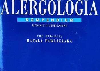 Alergologia medycyna akademickie książki podręczniki
