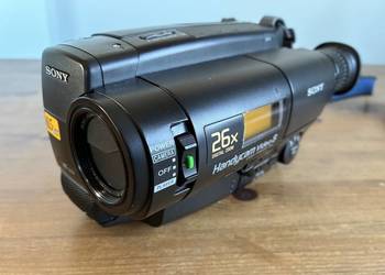 Kamera SONY CCD-402E PAL