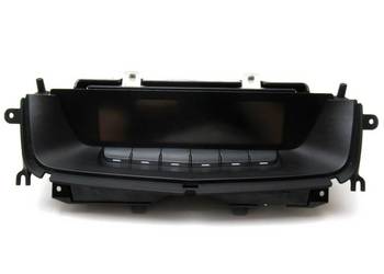 WYŚWIETLACZ CADILLAC CTS EKRAN MONITOR, MULTIMEDIA