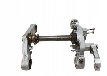 KOLUMNA KIEROWNICZA  PÓŁKA GÓRNA DOLNA KOMPLET Honda CB600F Hornet  PC36