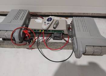 Mover napęd do przyczepy REICH FULL AUTOMAT DMC 1800kg