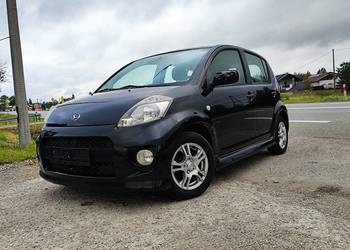 Daihatsu Sirion 1.5 Sport z Niemiec, Opłacony, Transport