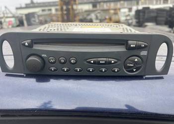 Radio Citroen c5 I Pu-2347a