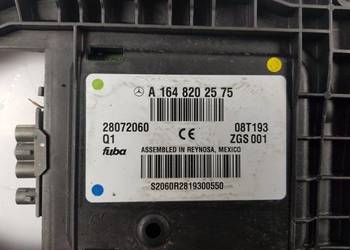 ANTENA A1648202575 WZMACNIACZ MERCEDES ML 420 CDI