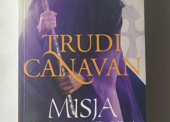 MISJA AMBASADORA – Trudi Canavan – księga 1