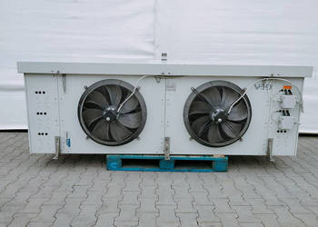 Chłodnica KUBA SGBE 56-F82 32kW komora chłodnicza chłodnia