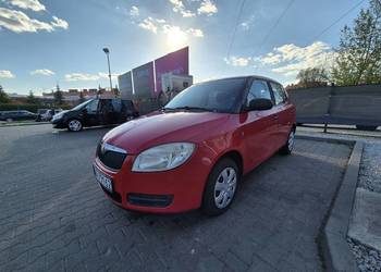 Skoda Fabia Salon Polska klima