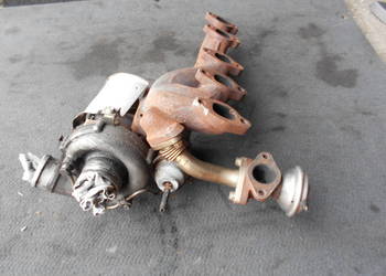 VOLVO V70 99r 2.5td turbina turbo 074145701B 074253033K