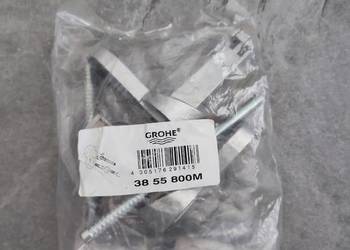 GROHE Rapid SL - kątownik ścienny chrom 3855800M